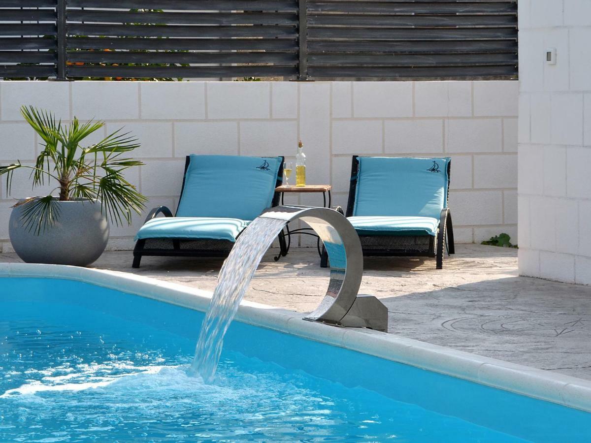 Deluxe Apartman Porto Trogir Exterior photo