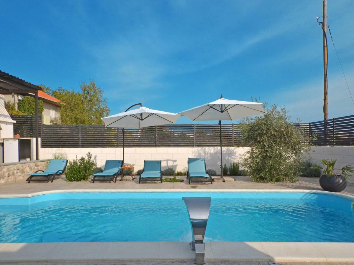 Deluxe Apartman Porto Trogir Exterior photo
