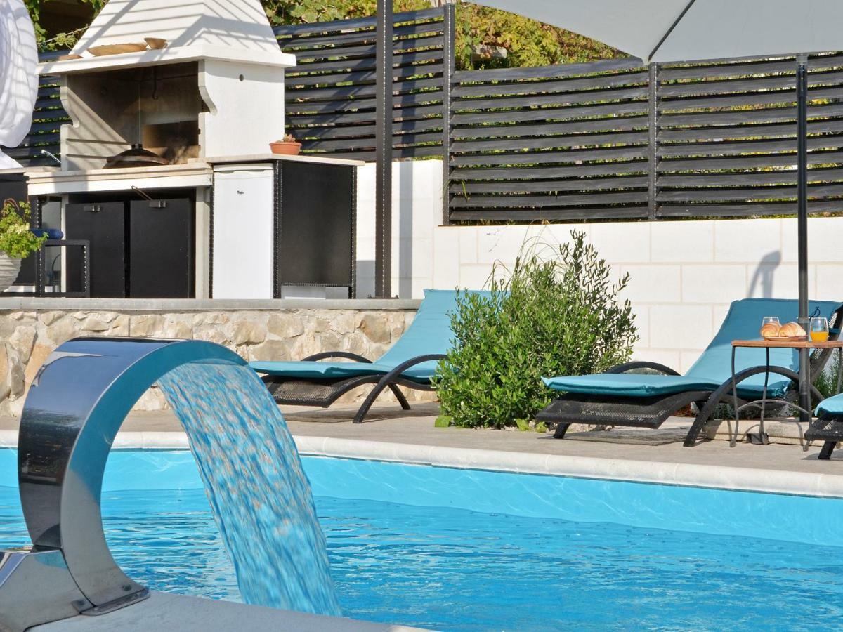 Deluxe Apartman Porto Trogir Exterior photo